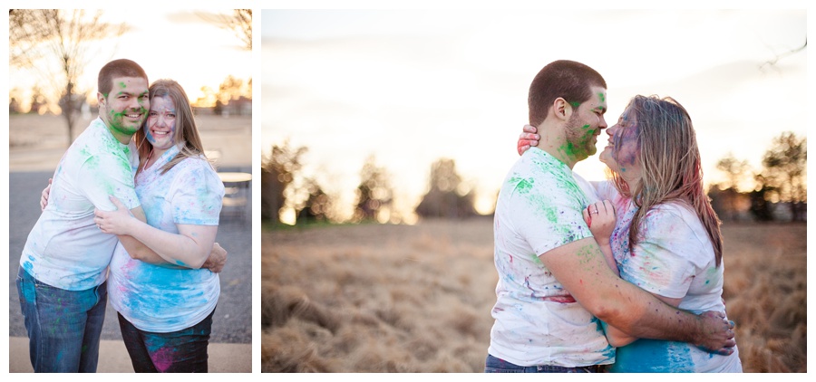Photos from Jared and Ginger's Engagement Session