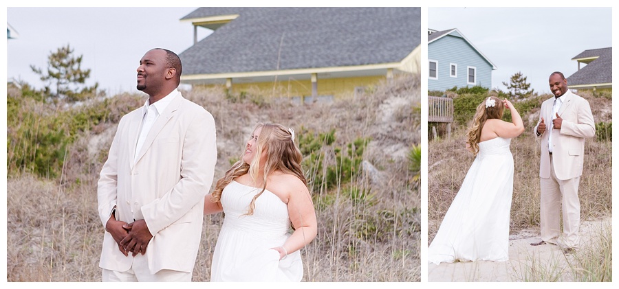 Emerald Isle, NC Wedding Photography
