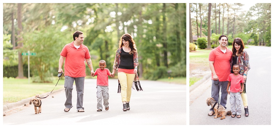 Edwards Lifestyle Session, Greenville, NC Photography
