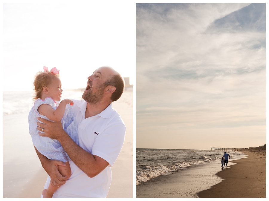 father daughter father son beach photography