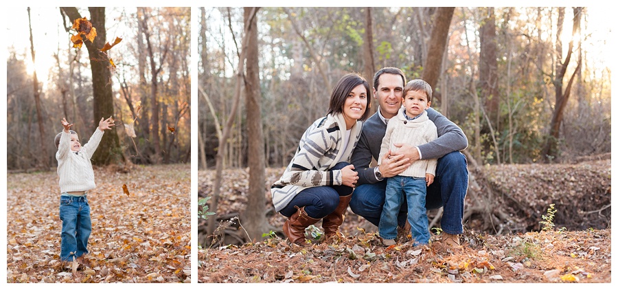 Greensprings Park Family Photography Session