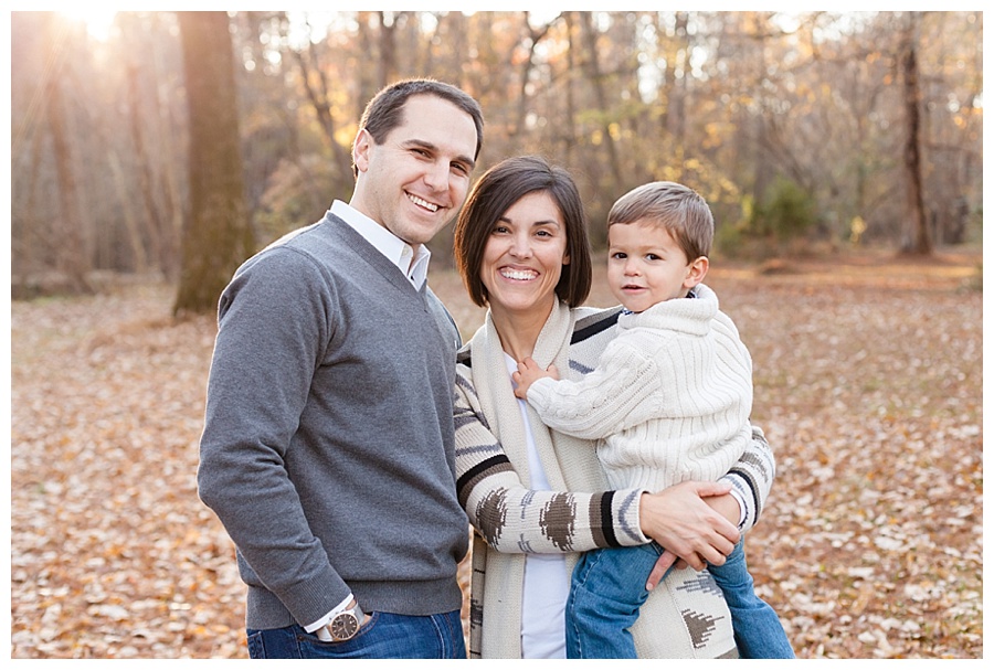 Greensprings Park Family Photography Session