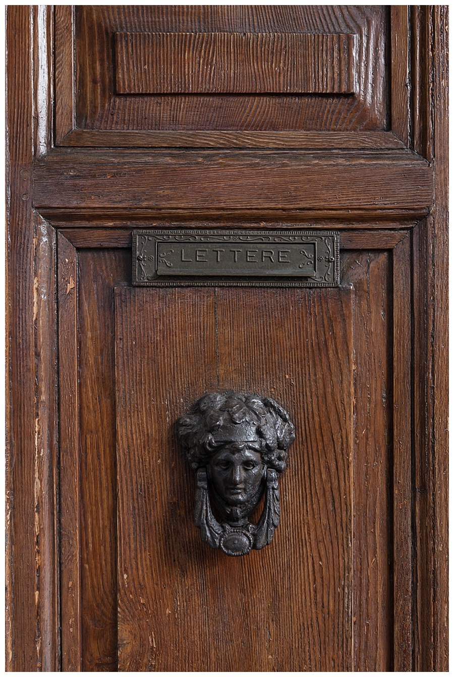 Italian Door Assisi