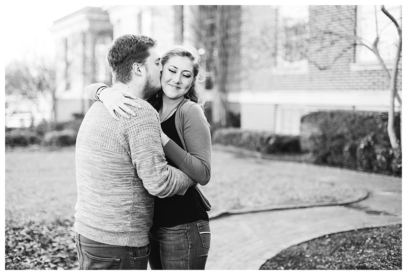 Greenville NC Engagement Photography