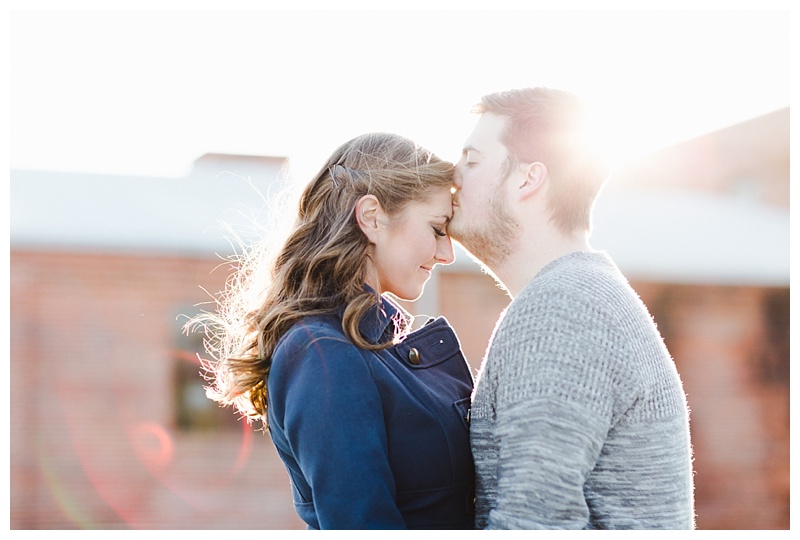 Greenville NC Engagement Photography