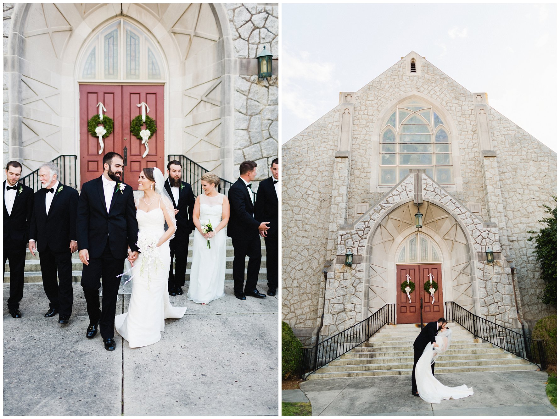 Cathedral Veil for Classic Church Wedding