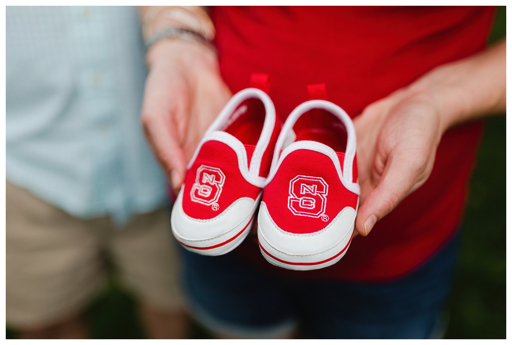 NC State Maternity Session