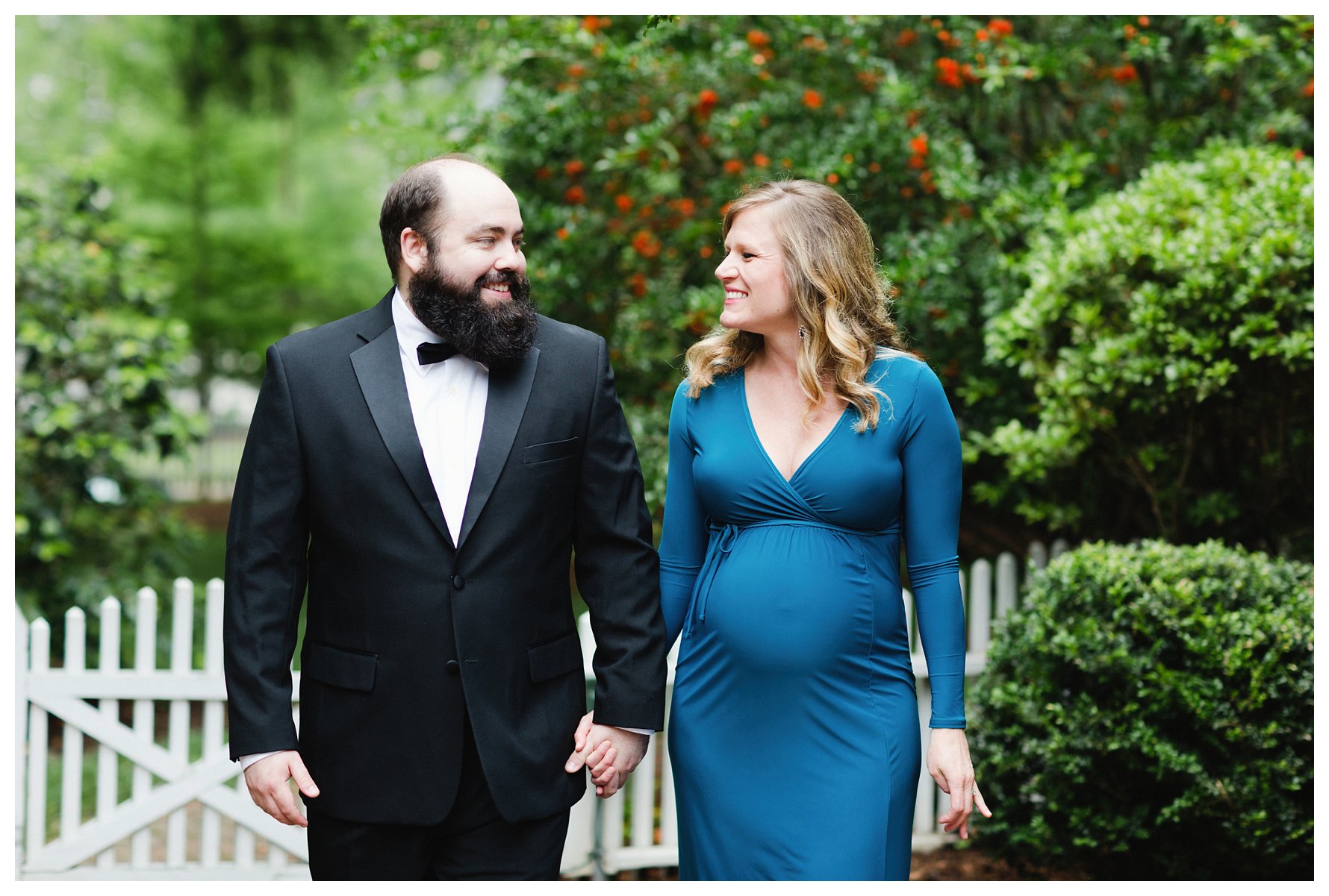 Raleigh_NC_Formal_Maternity_Photography_Blue_Black_Tie_0008