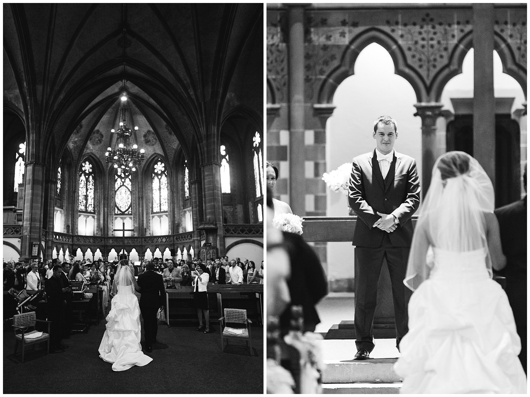 International Wedding Photography by Grady and Amanda