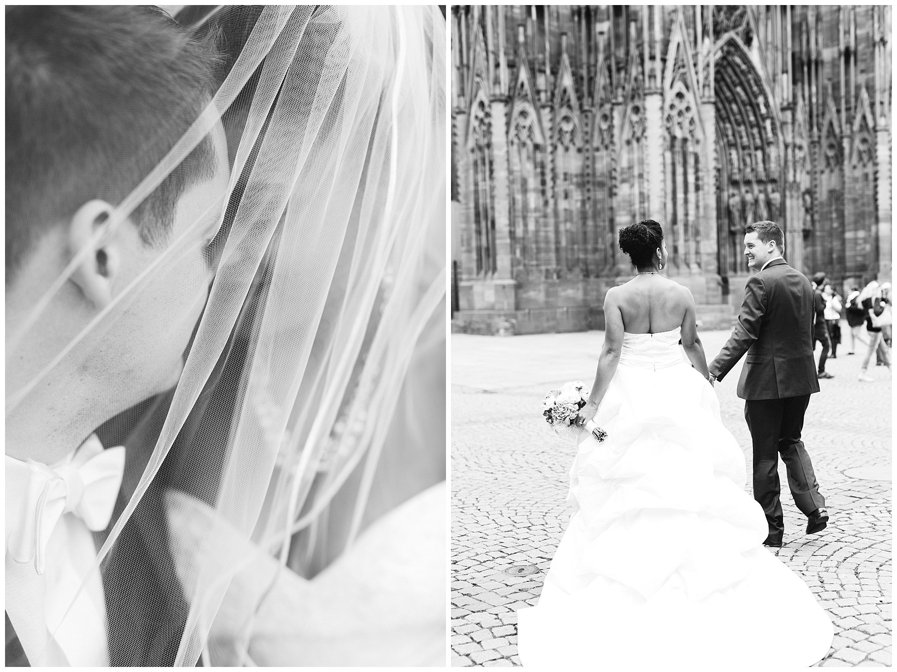 International Wedding Photography Notre Dame