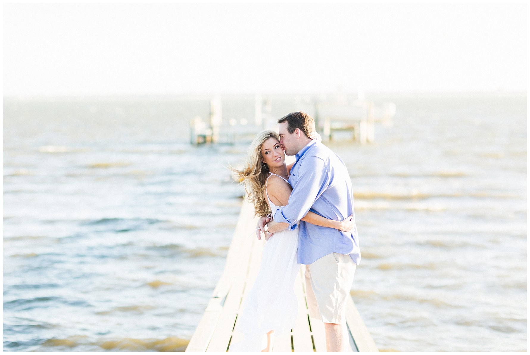 Morehead City, NC Engagement Photography