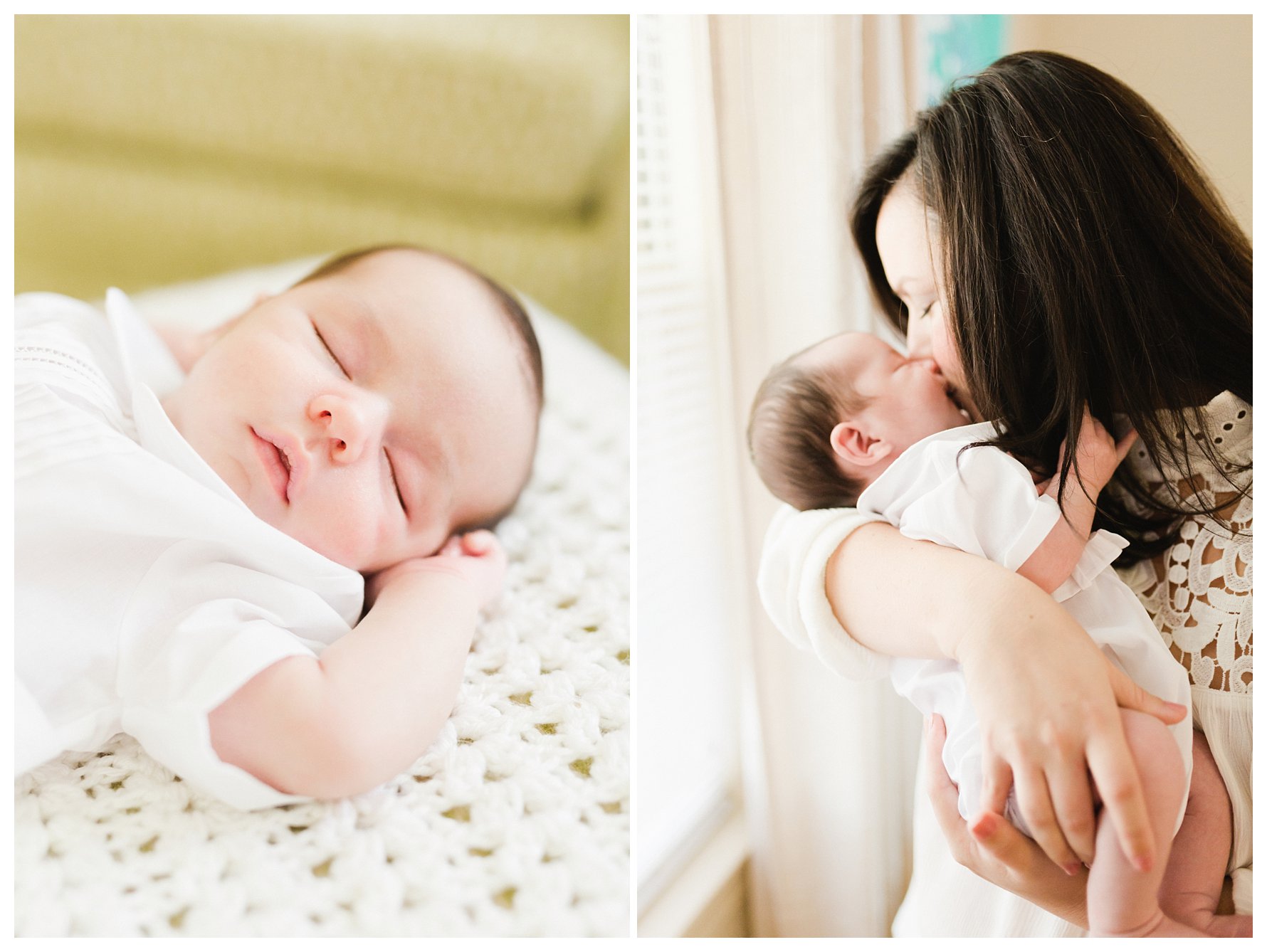 Newborn Photos by Amanda and Grady