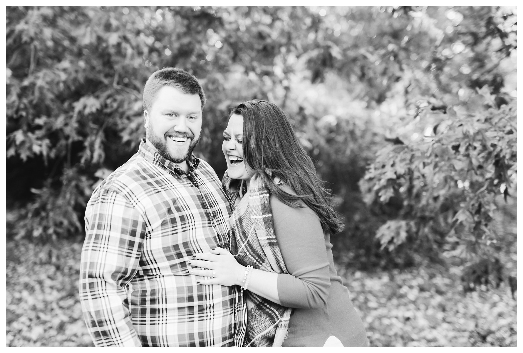 Raleigh, NC Engagement Photography by Amanda & Grady
