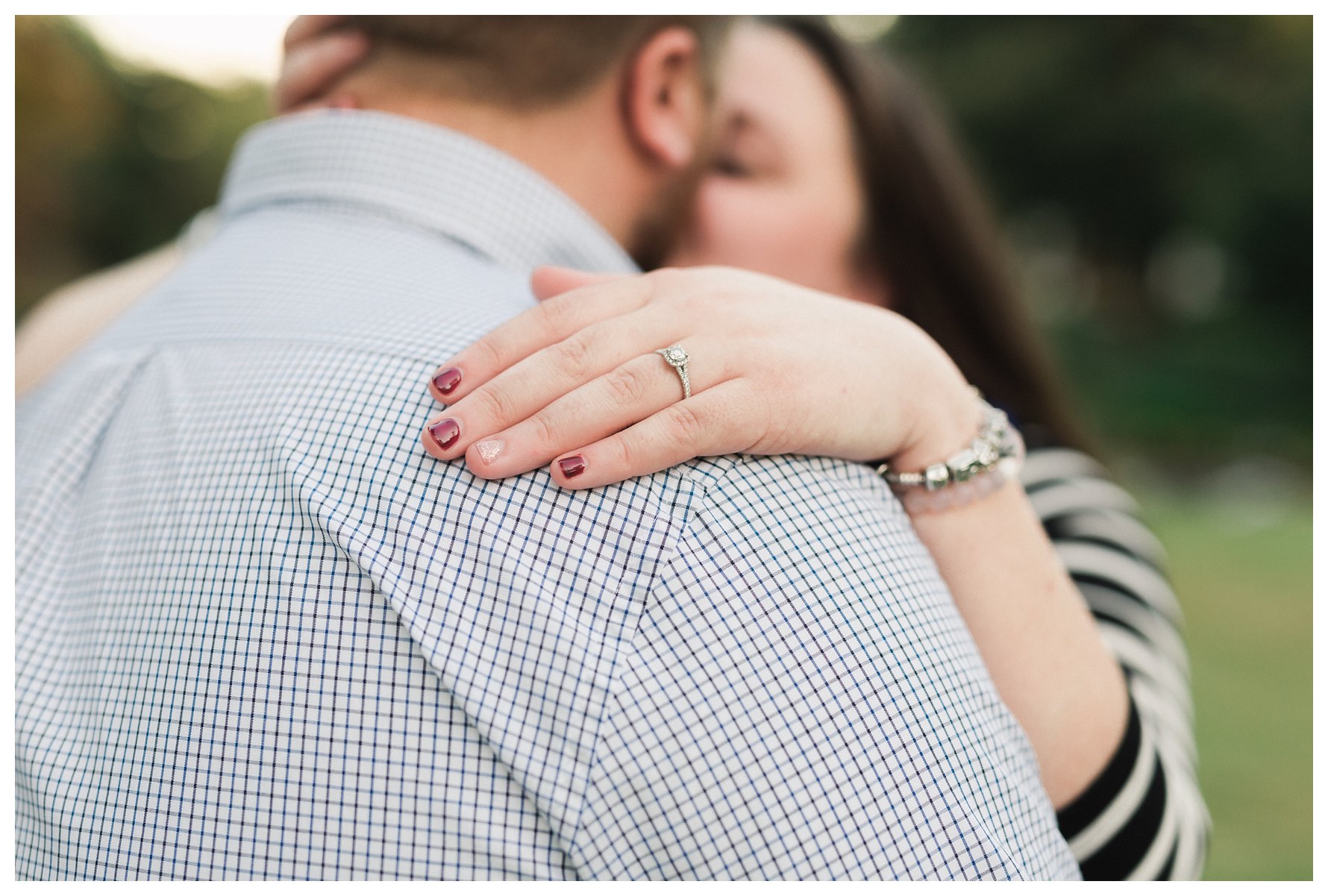 Raleigh, NC Engagement Photography by Amanda & Grady