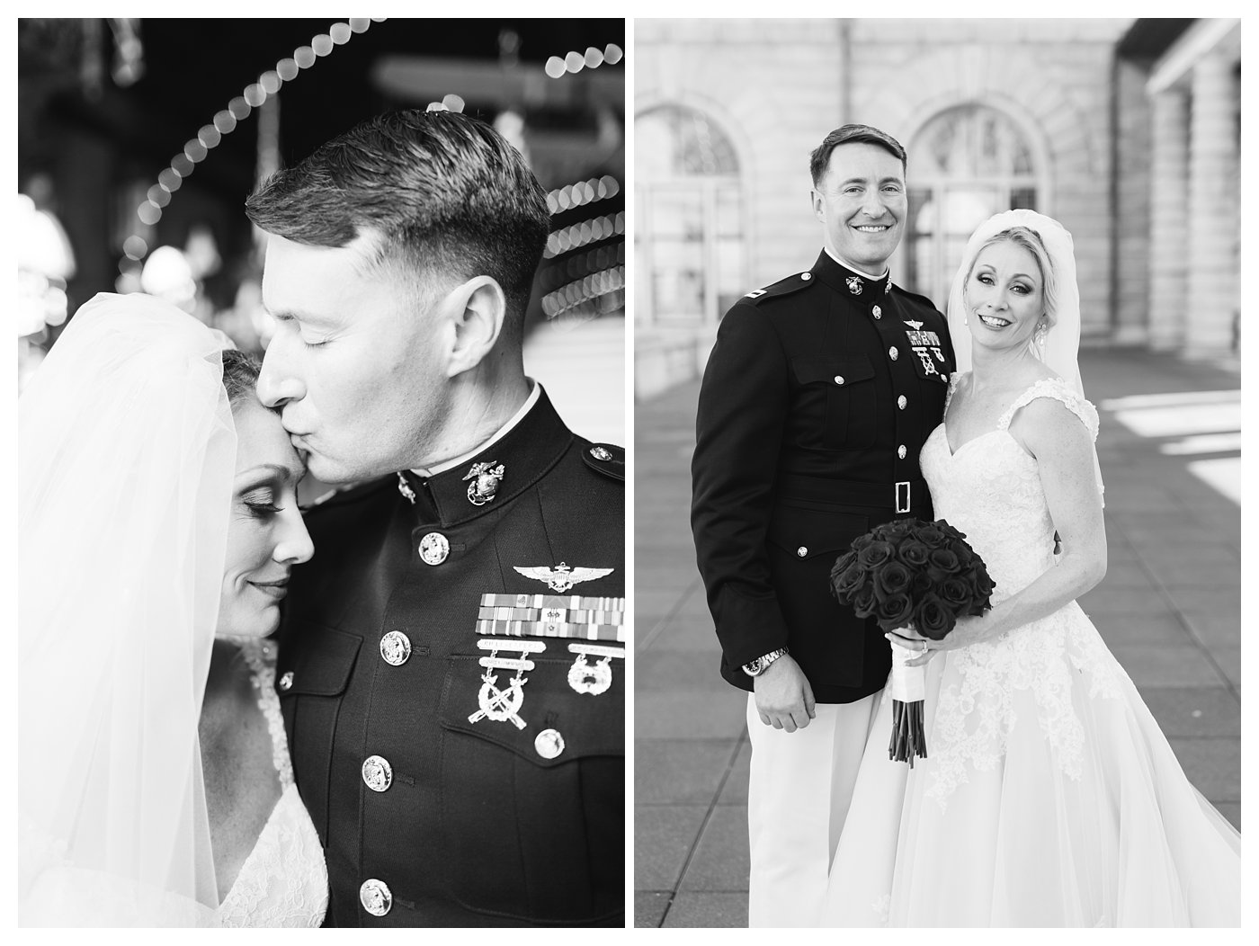 Naval Academy Wedding by Amanda and Grady Photography