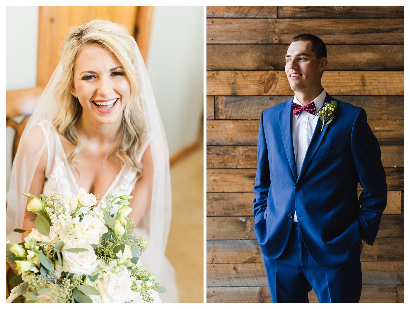 Raleigh Wedding Photographer Amanda and Grady at Double C Ranch