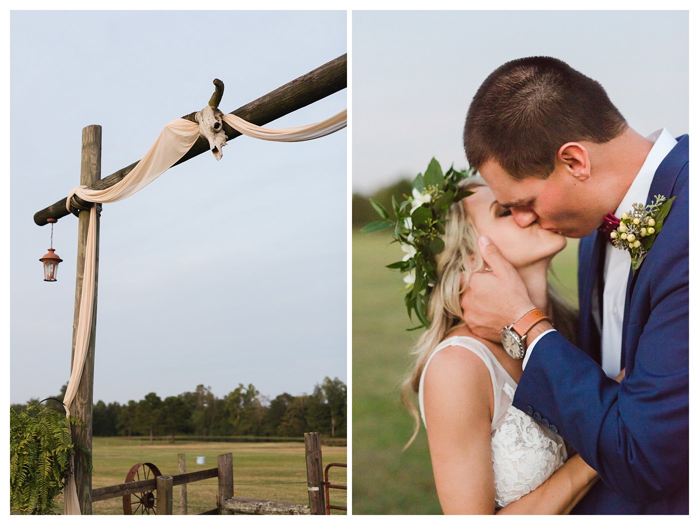 Raleigh NC, Wedding Photographer and Double C Ranch