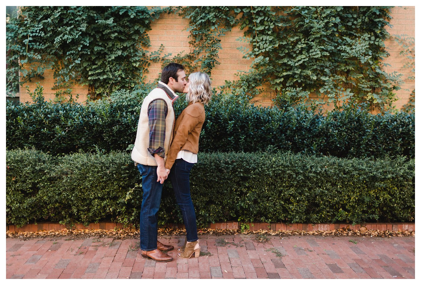 Dallas, Texas Engagement Photos by Amanda and Grady Photography