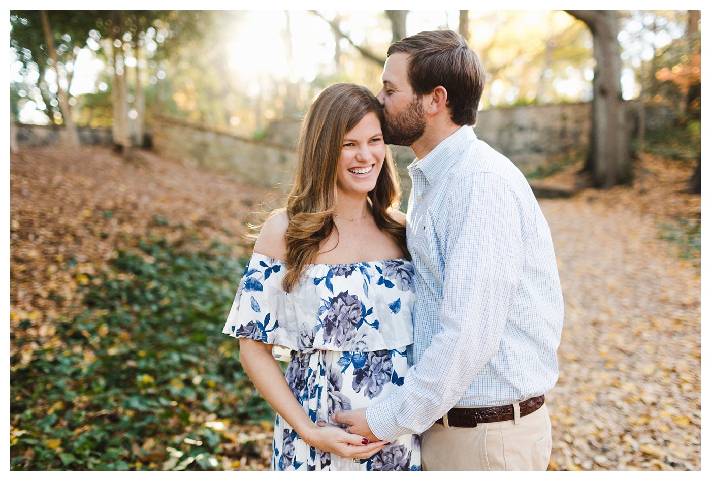 Raleigh NC Maternity Session