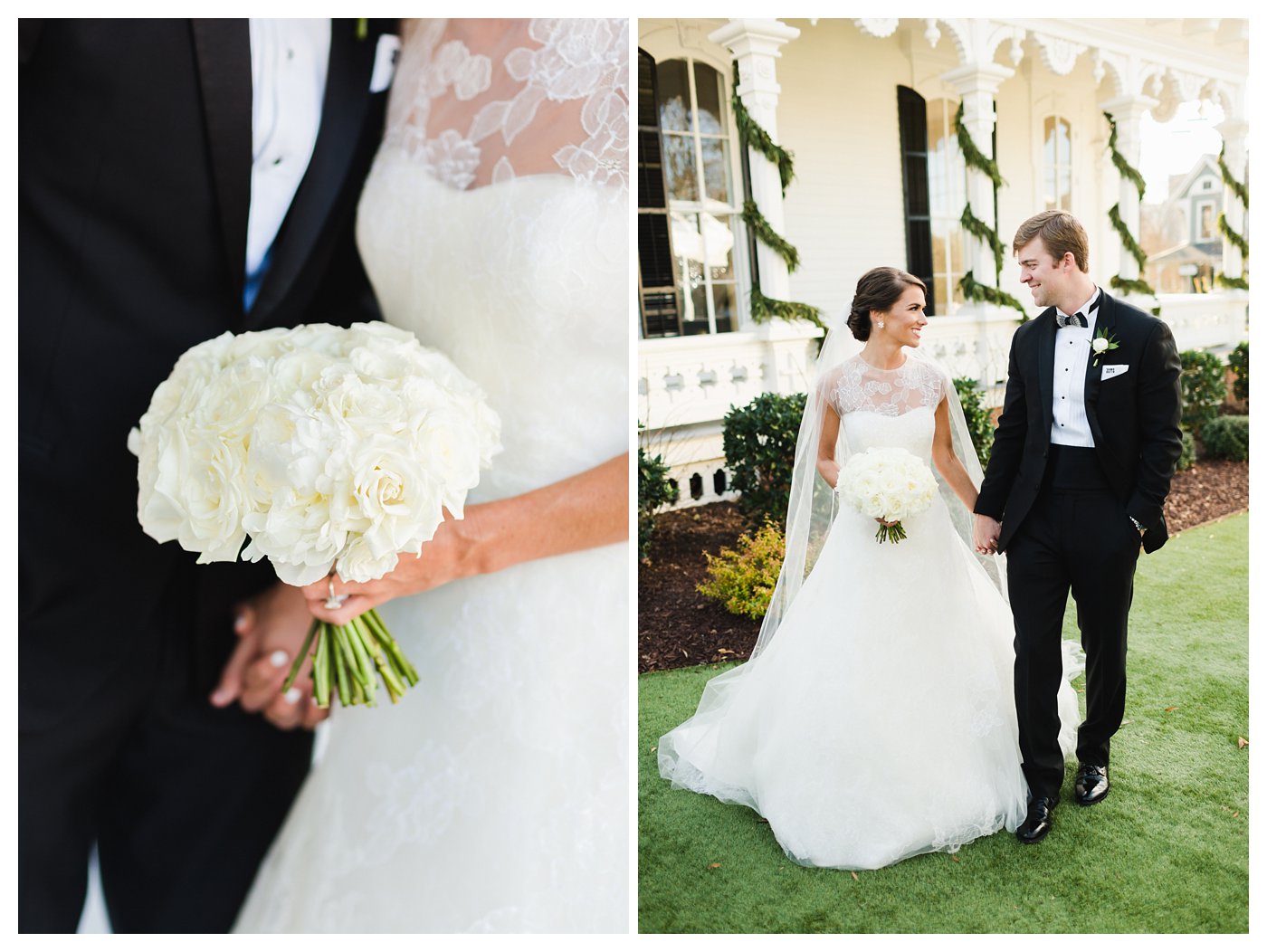 Merrimon-Wynne Wedding Photography by Amanda and Grady