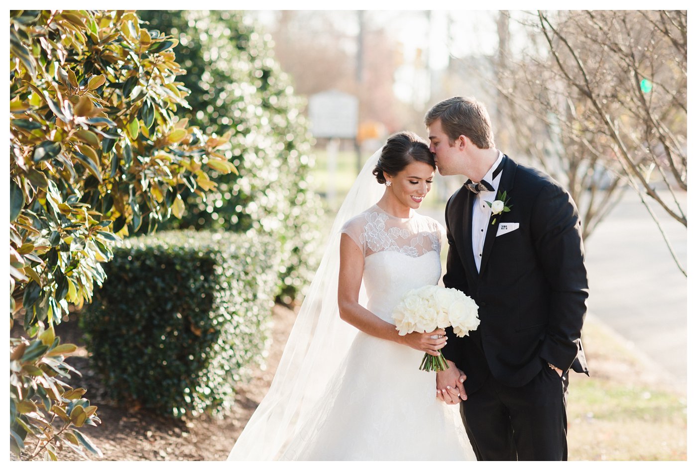Raleigh NC Wedding Photographer at Merrimon-Wynne