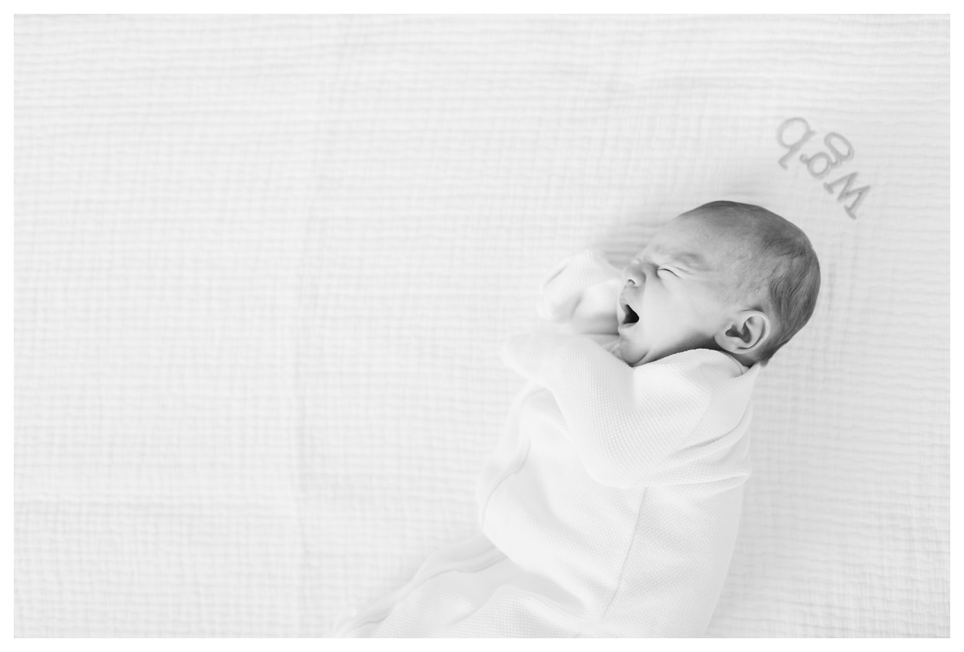 Raleigh NC At Home Newborn Photographer