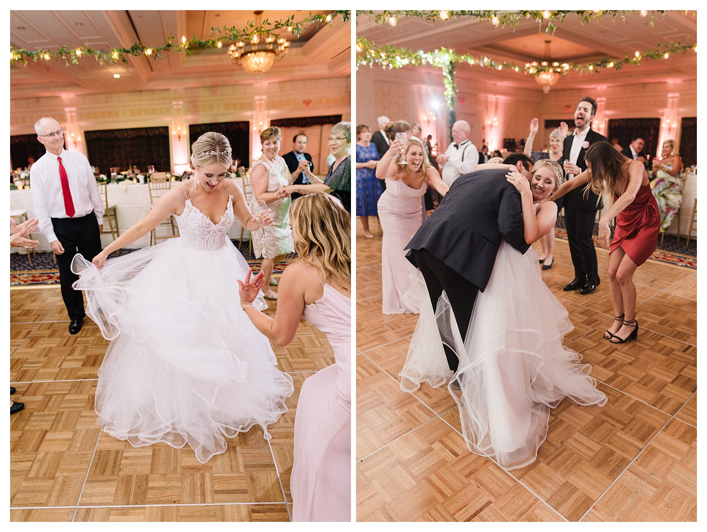 Washington Duke Inn Wedding Photographer