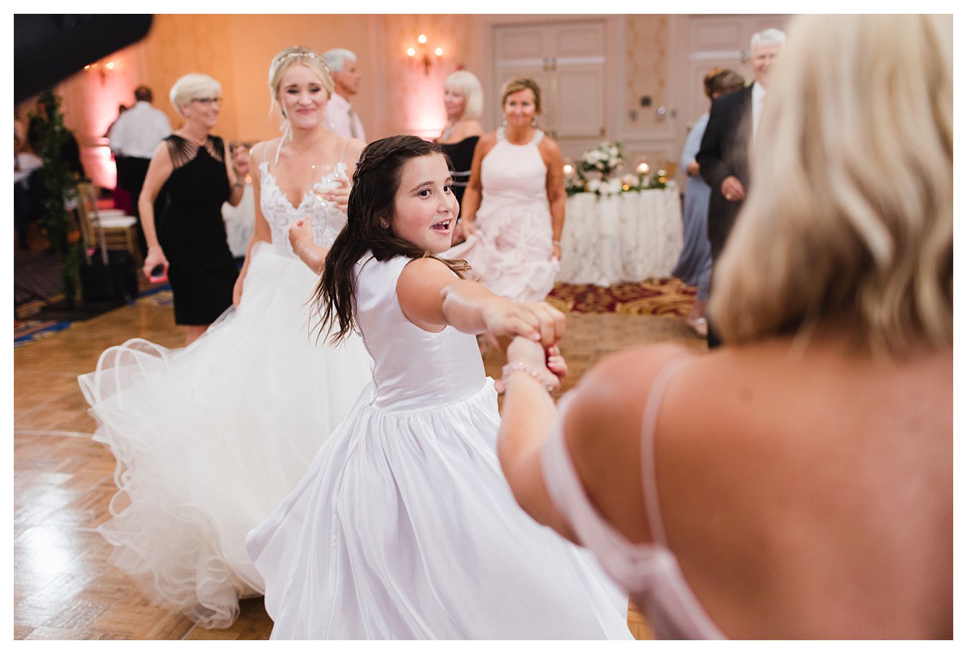 Washington Duke Inn Wedding Photographer