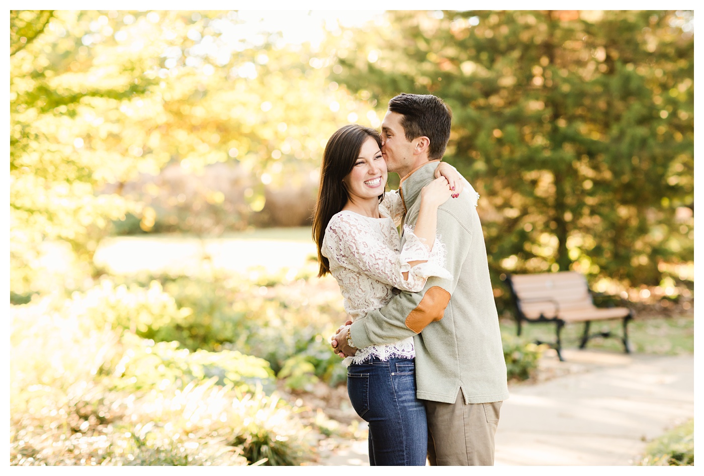 Raleigh NC Engagement Photography