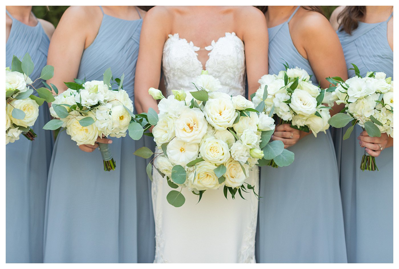 Bridal Bouquets by Embellished Blooms