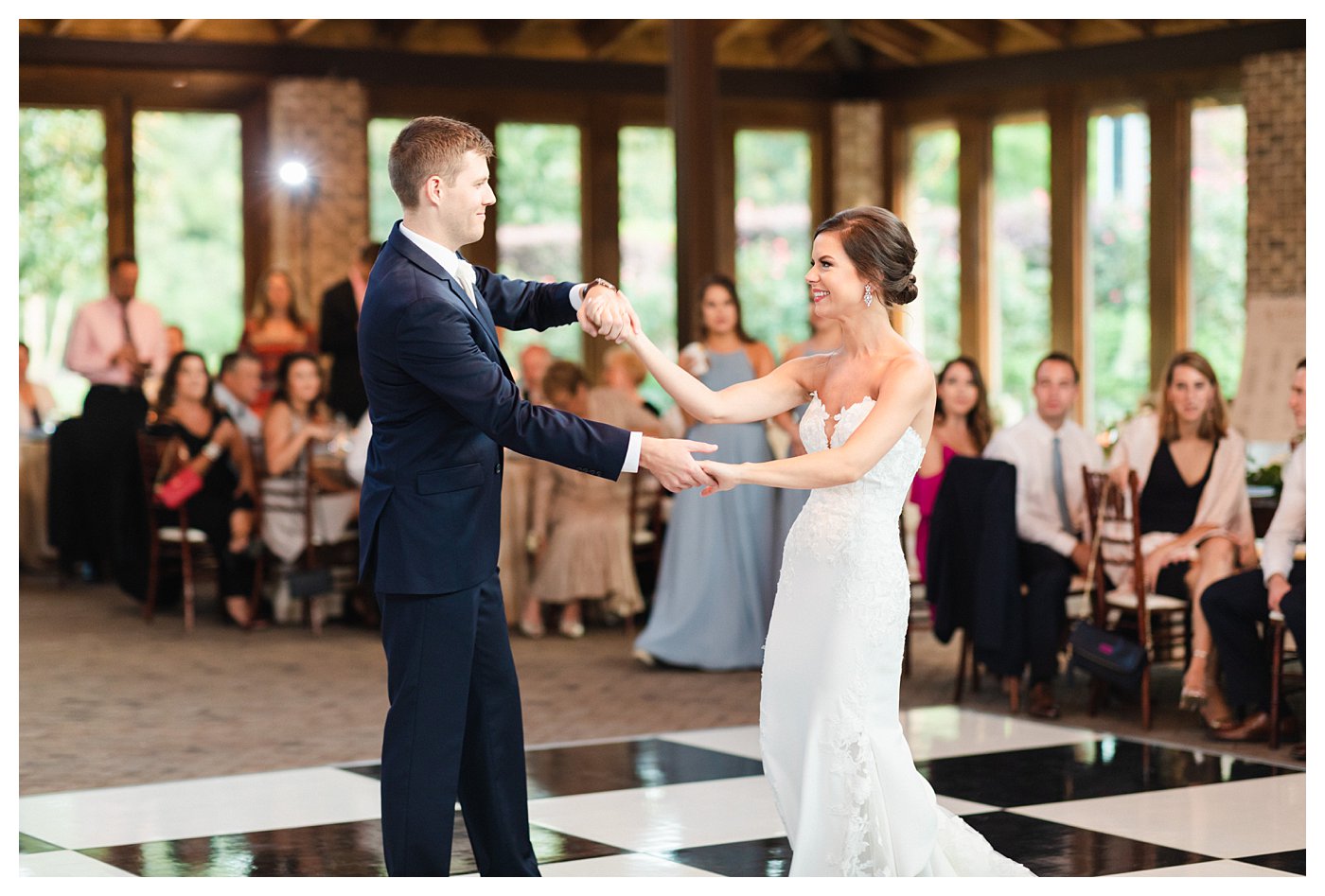 First Dance at the Sutherland