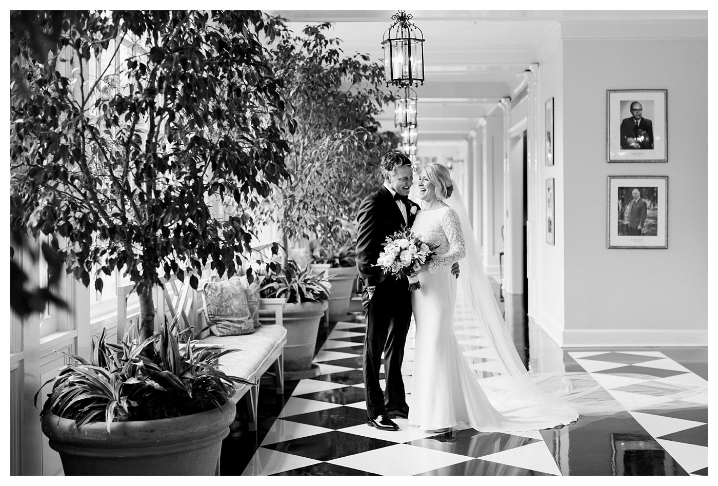 Carolina Inn Wedding Photography