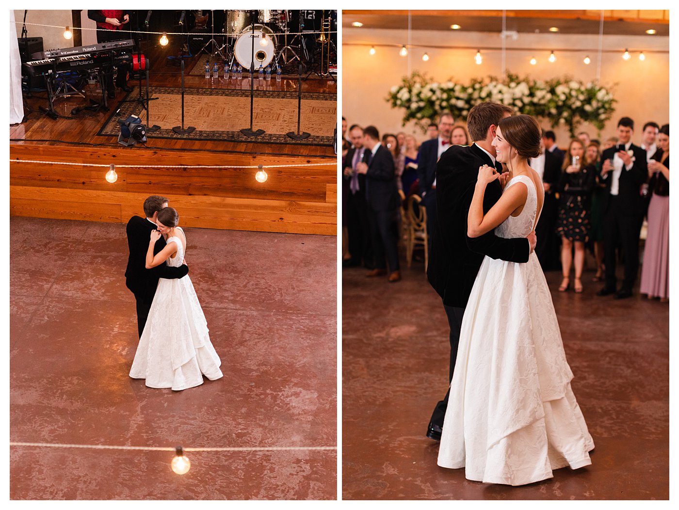 Brooklyn Arts Center Wedding Photography