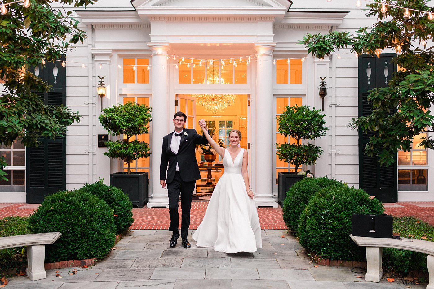 Duke Mansion Wedding Photography