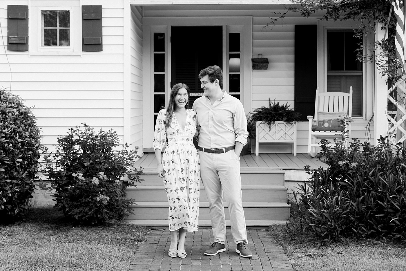 Morehead City Engagement Session