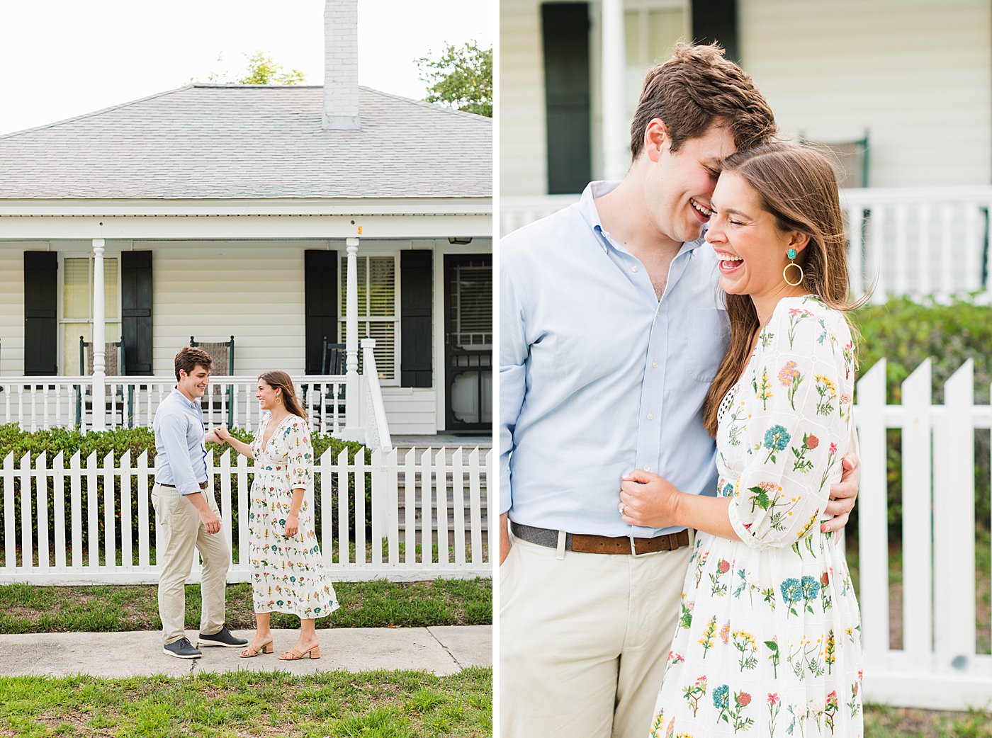 Morehead City Engagement Session