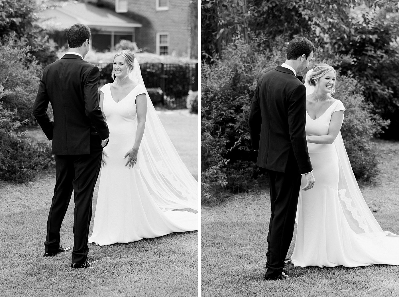 The Martinsborough Wedding Photography