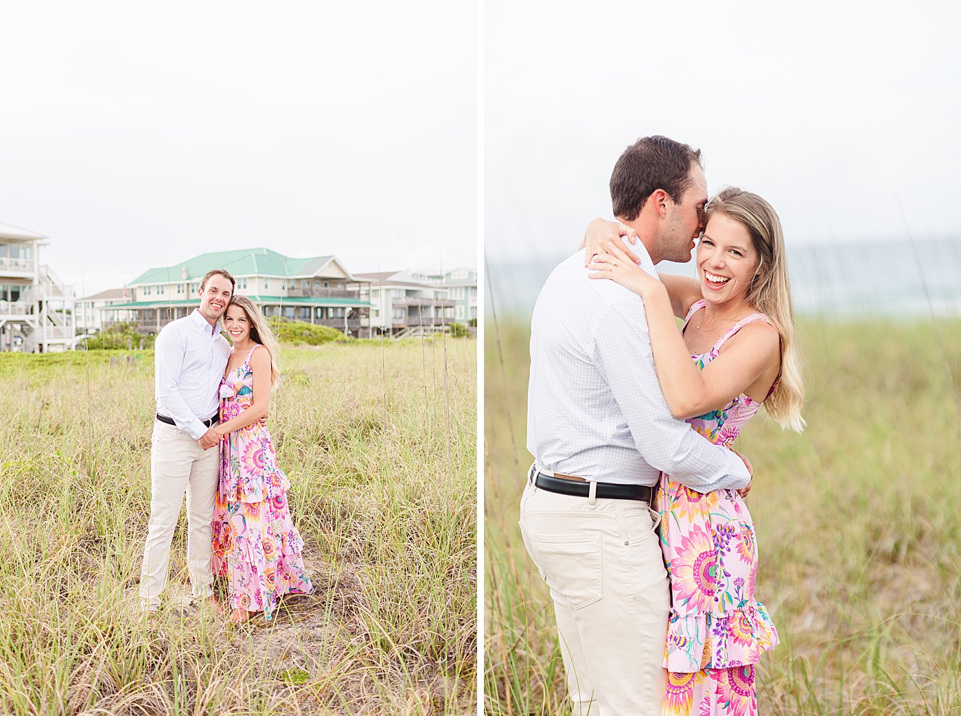 Wrightsville Beach Engagement Session