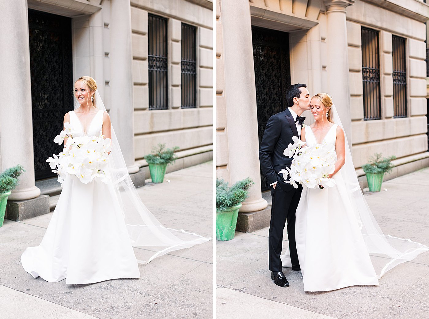 St. Patrick's Cathedral Wedding Photography