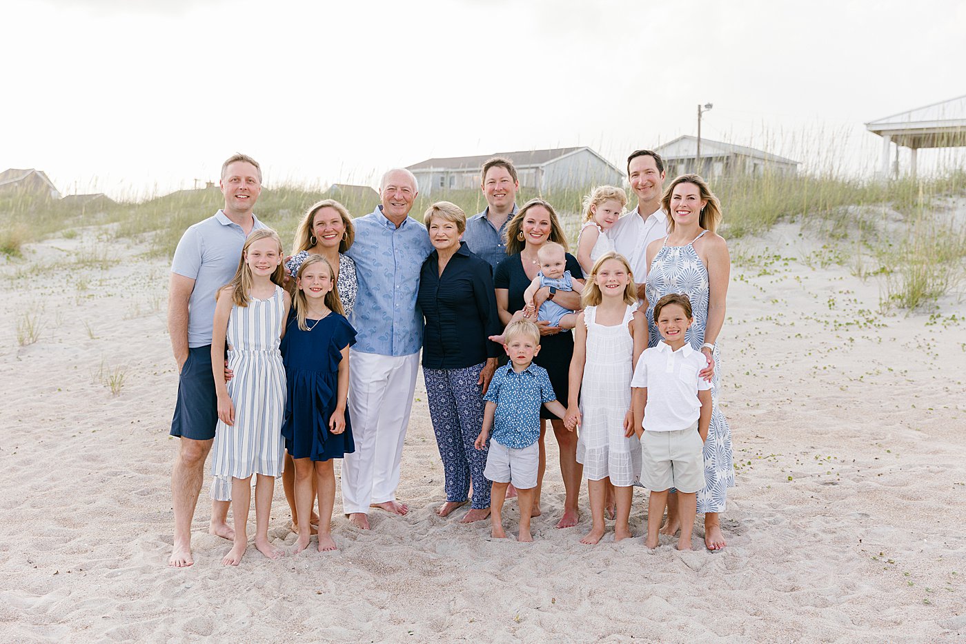 Atlantic Beach Family Photos