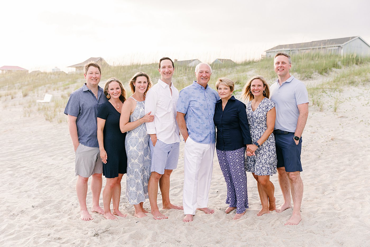 Atlantic Beach Family Photo