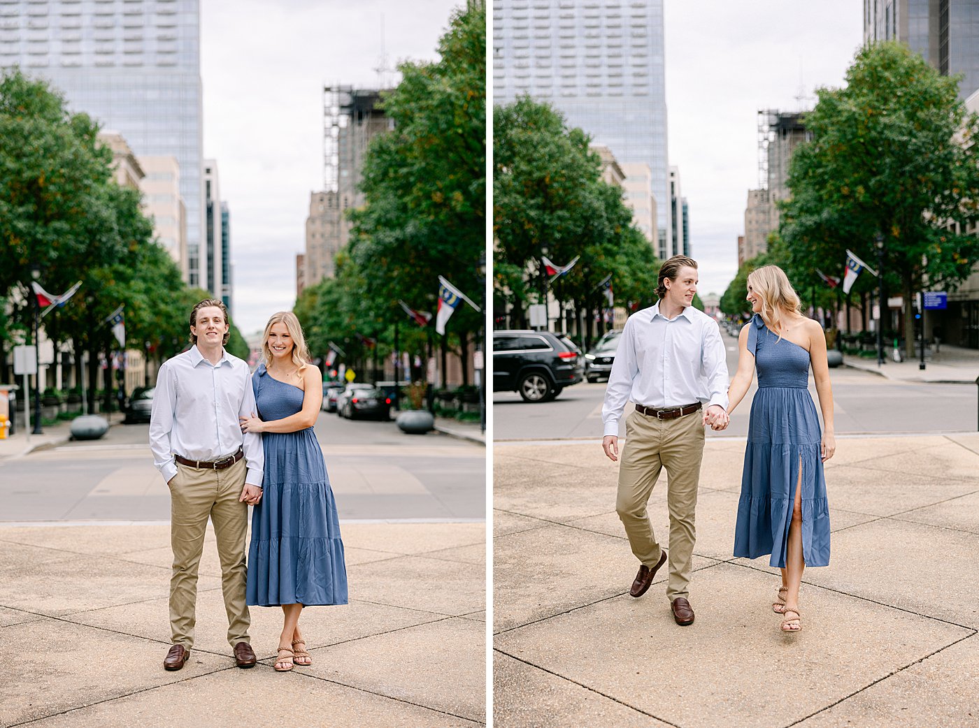 Downtown City Market Engagement