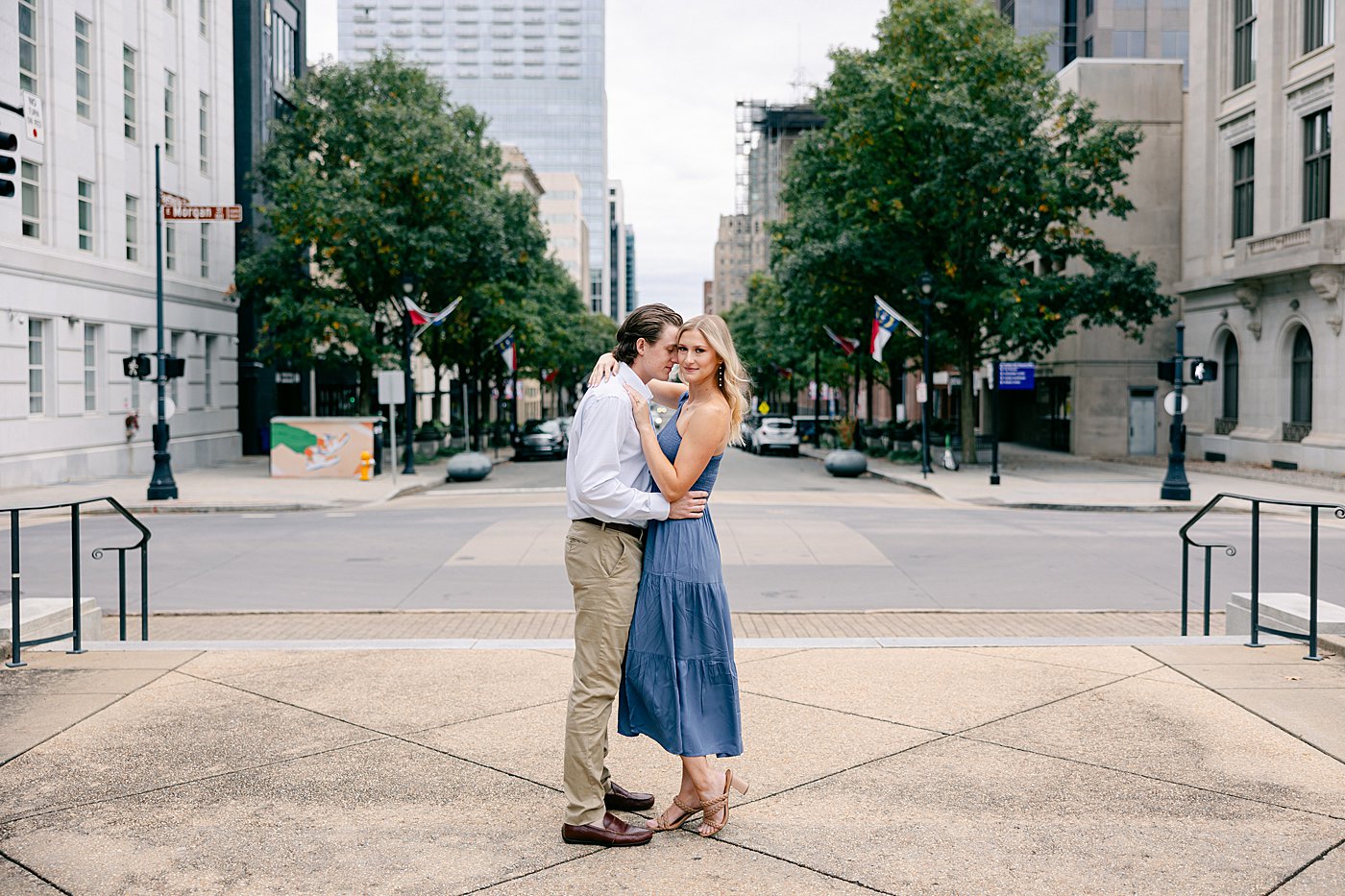 Downtown City Market Engagement