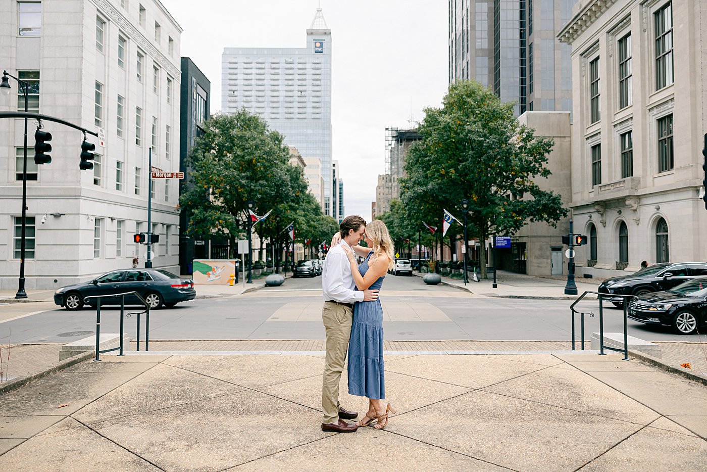 Downtown City Market Engagement