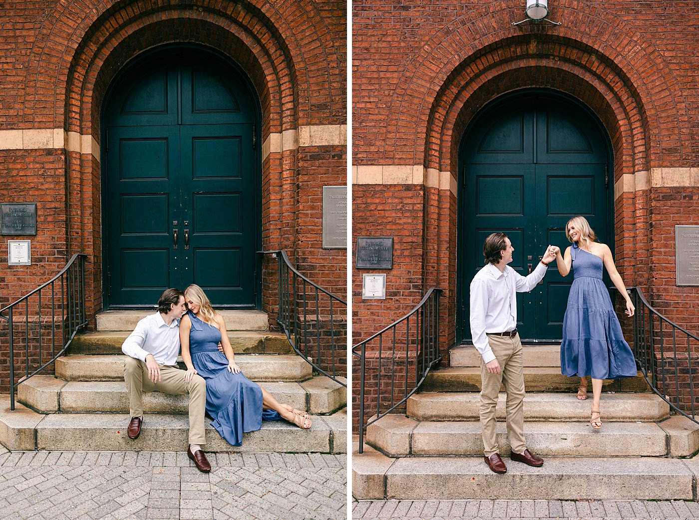 Downtown City Market Engagement