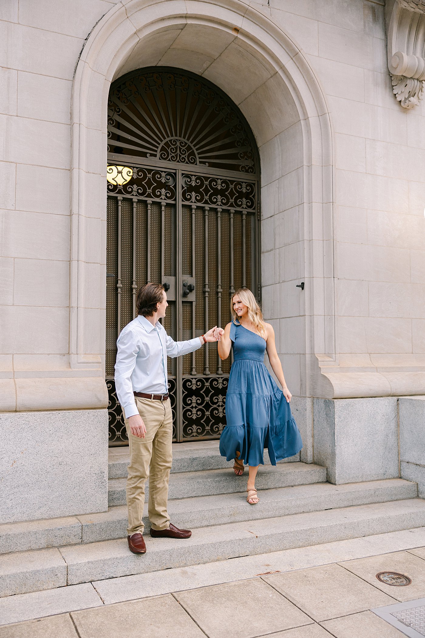 Downtown City Market Engagement