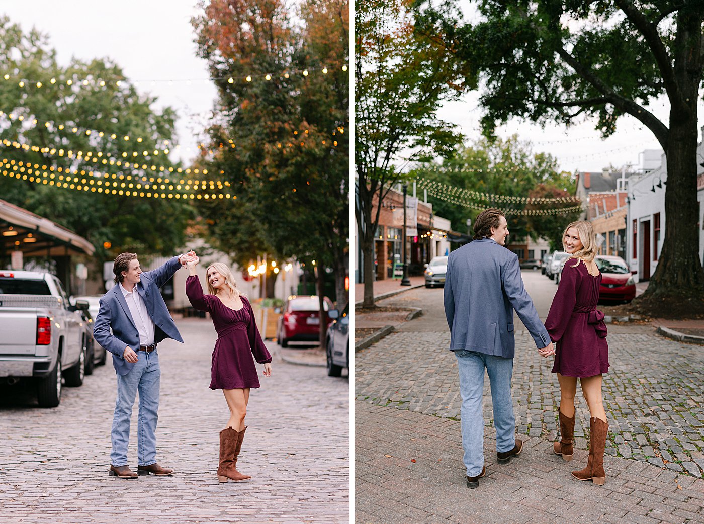 Downtown City Market Engagement