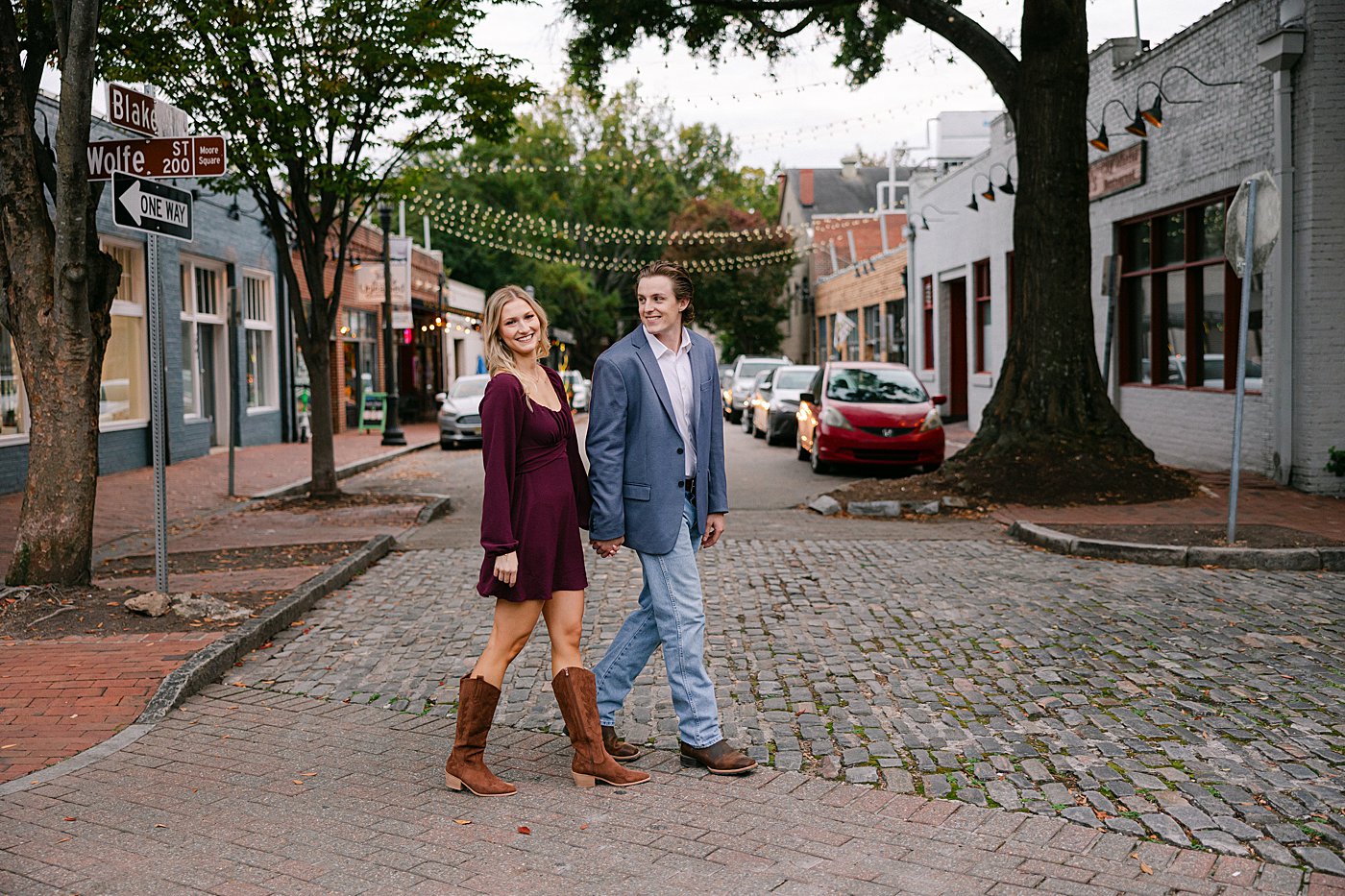 Downtown City Market Engagement