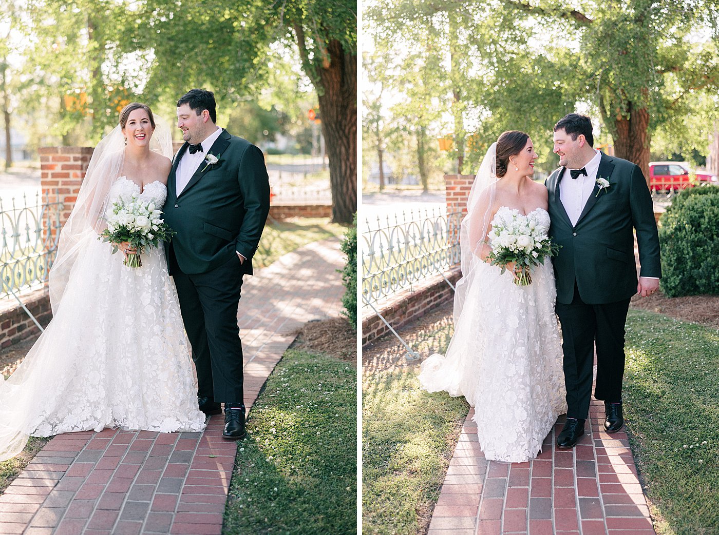 Walnut Creek CC Wedding