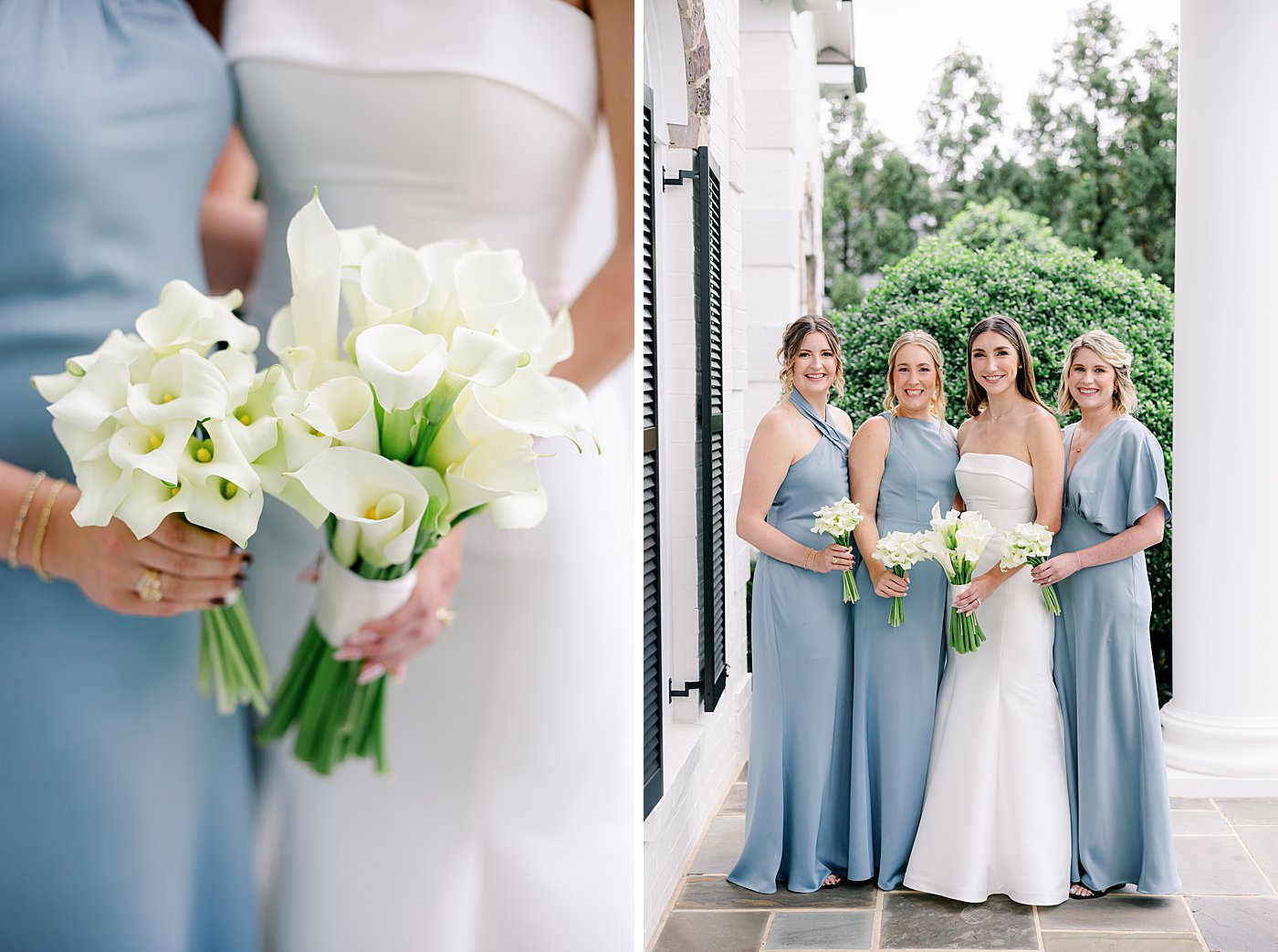 Angus Barn Rainy Wedding